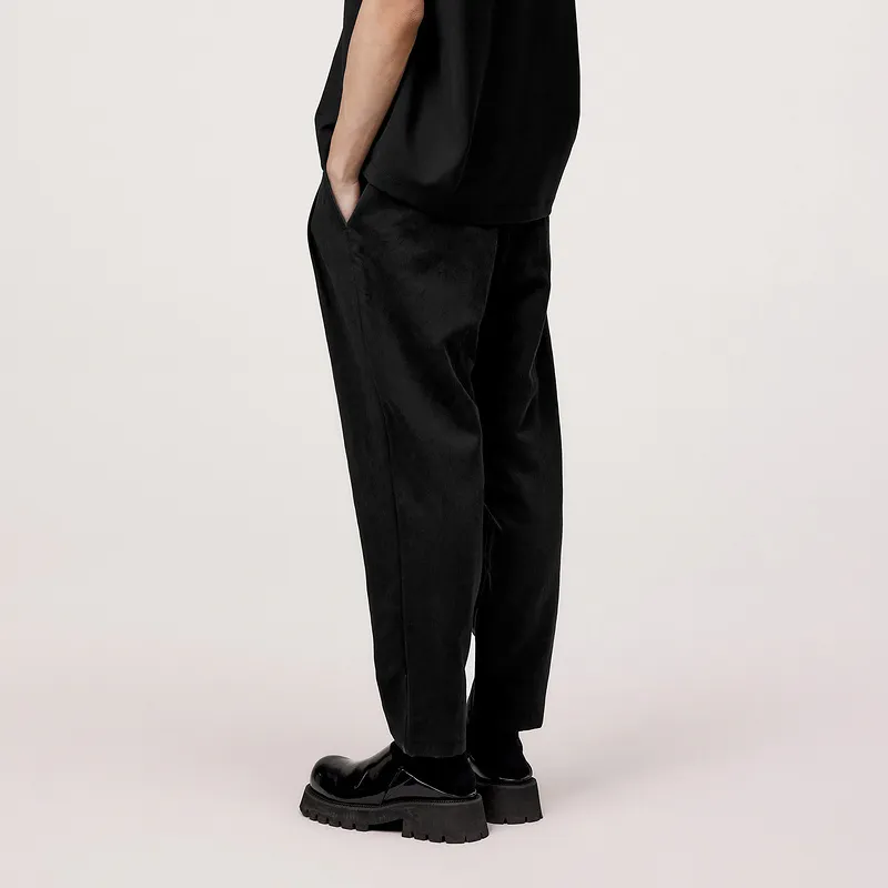 CROQUIS Casual Pants Men-3