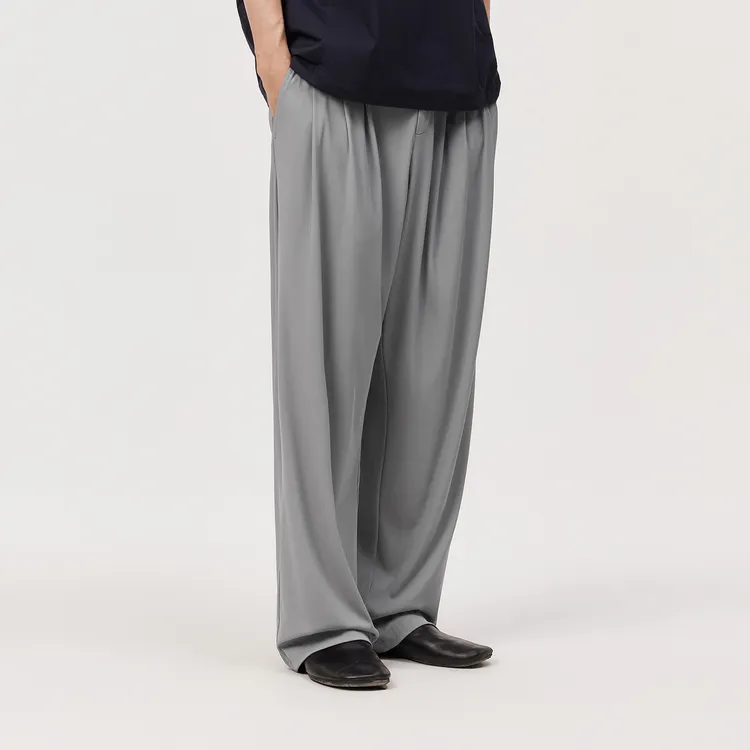 CROQUIS Suit Trousers Men-3