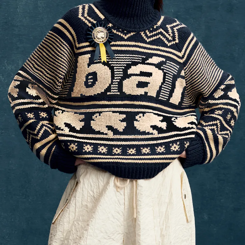 GOOD BAI Knitwear Unisex-2