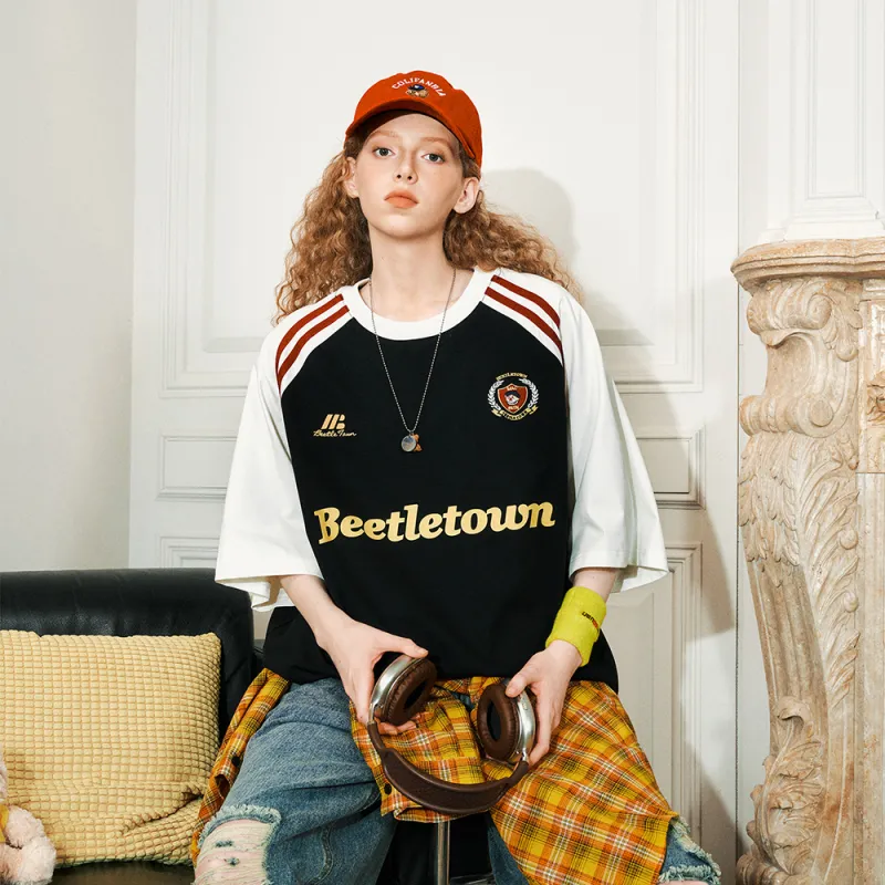 BEETLE TOWN T-Shirts Unisex-4