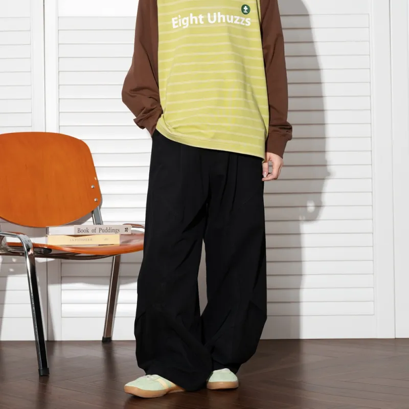 BEETLE TOWN Casual Pants Unisex-6