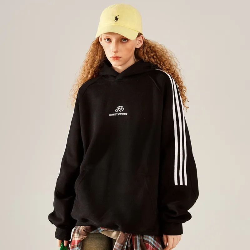 BEETLE TOWN Sweatshirts Unisex-2