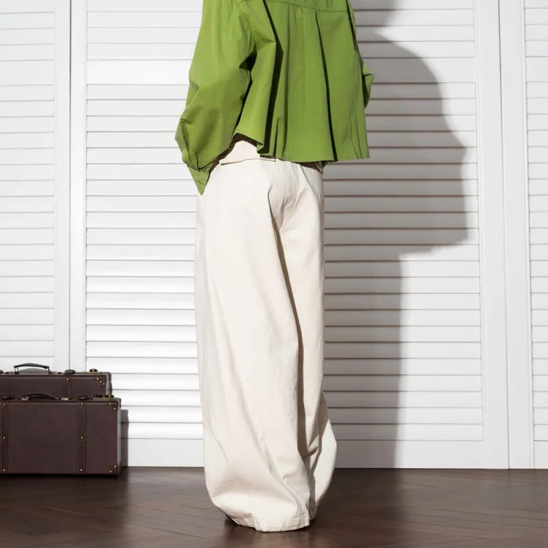 BEETLE TOWN Casual Pants Unisex-26