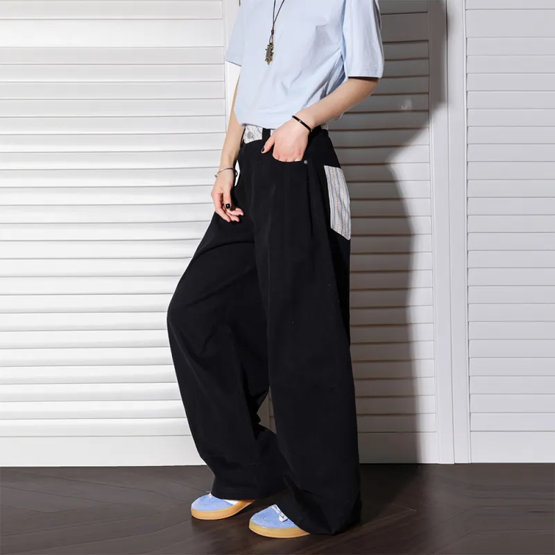 BEETLE TOWN Casual Pants Unisex-2