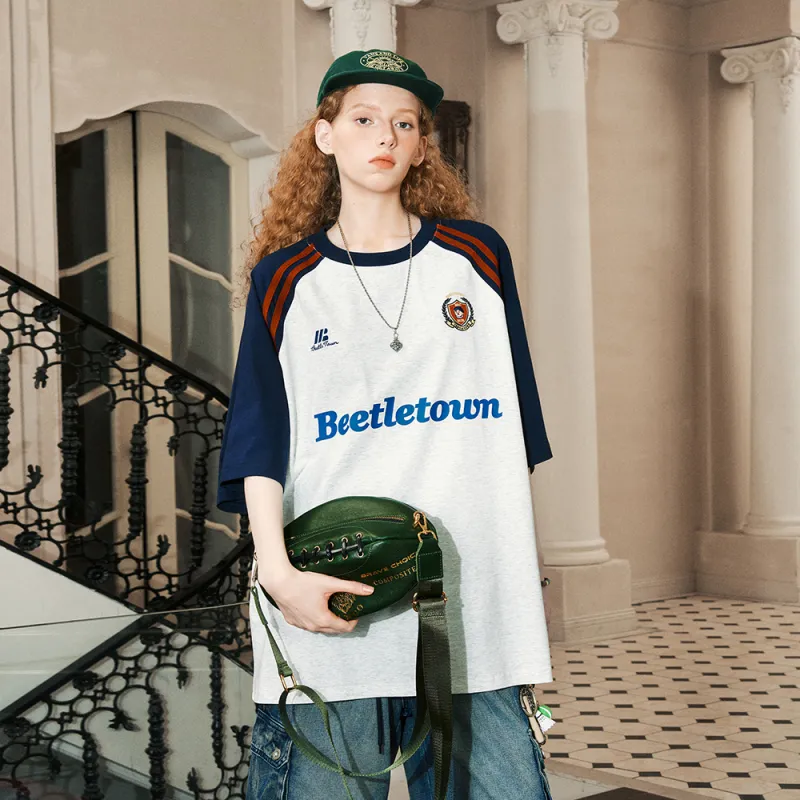 BEETLE TOWN T-Shirts Unisex-18