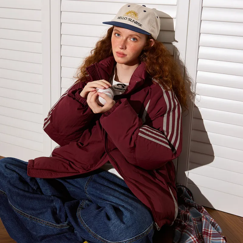 BEETLE TOWN Puffer Jacket Unisex-3