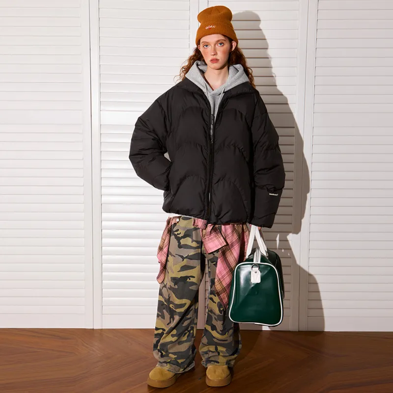BEETLE TOWN Down Jackets Unisex-4
