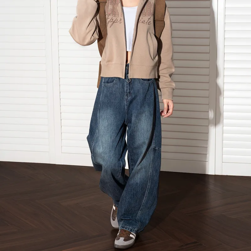 BEETLE TOWN Jeans Unisex-10