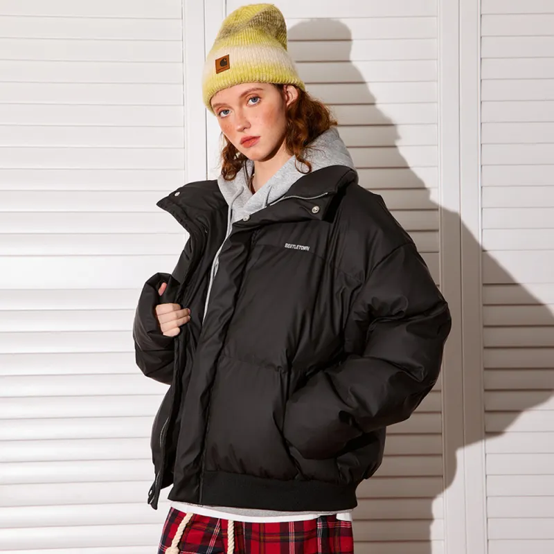BEETLE TOWN Puffer Jacket Unisex-6