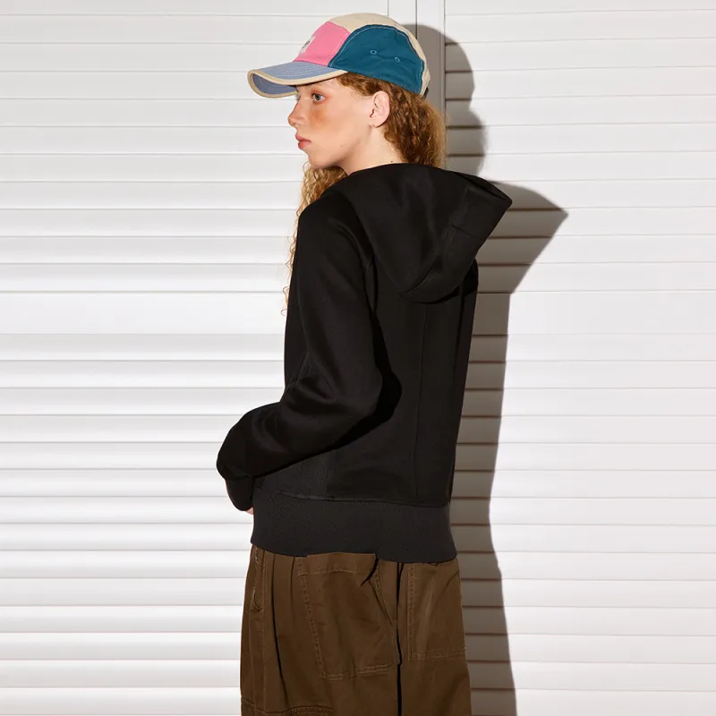 BEETLE TOWN Cardigan Sweatshirt Coat Unisex-4