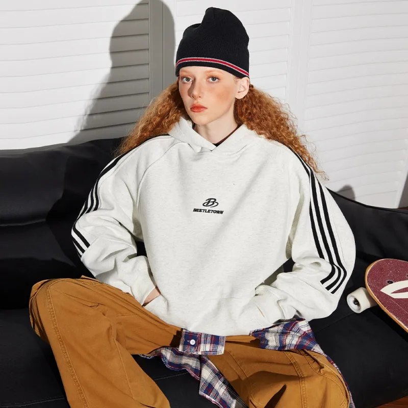 BEETLE TOWN Sweatshirts Unisex-12
