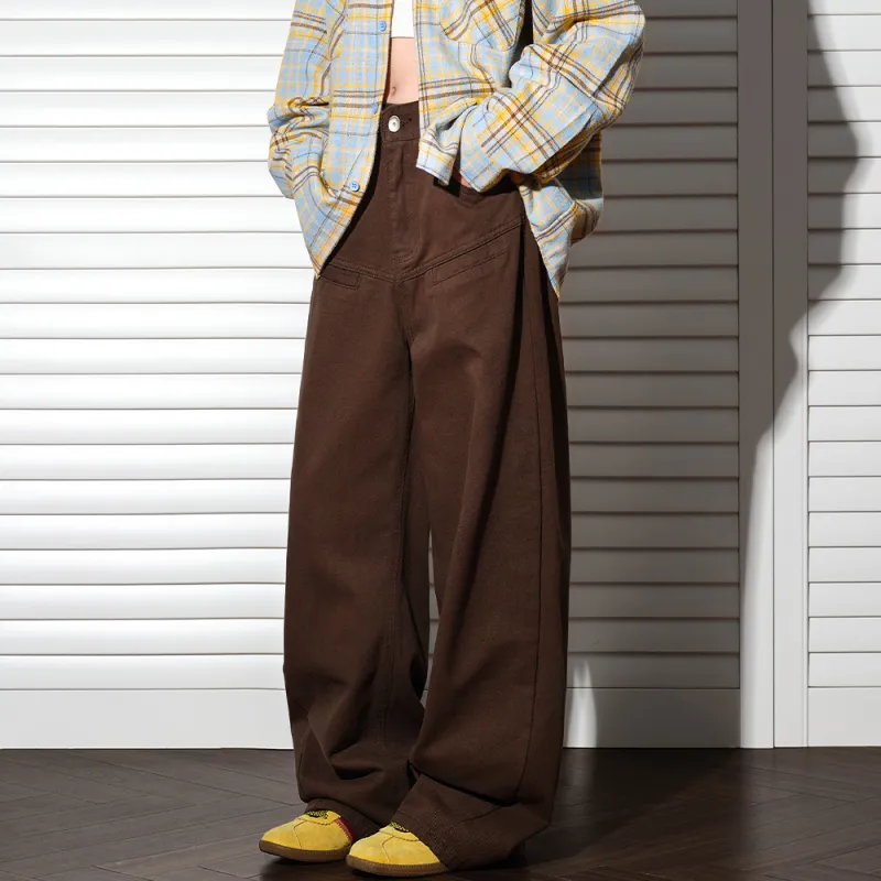 BEETLE TOWN Casual Pants Unisex-16