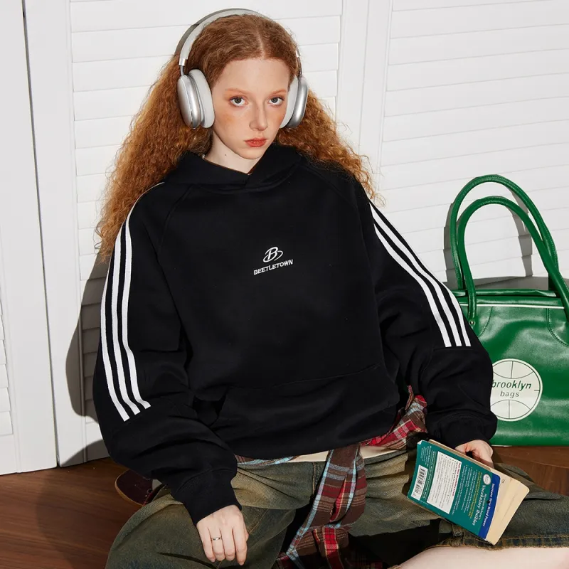 BEETLE TOWN Sweatshirts Unisex-5