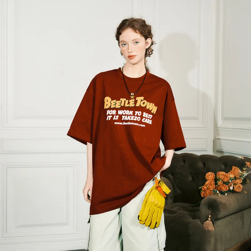 BEETLE TOWN T-Shirts Unisex-20