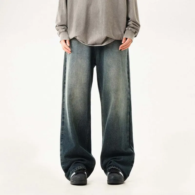 BEETLE TOWN Jeans Unisex-14