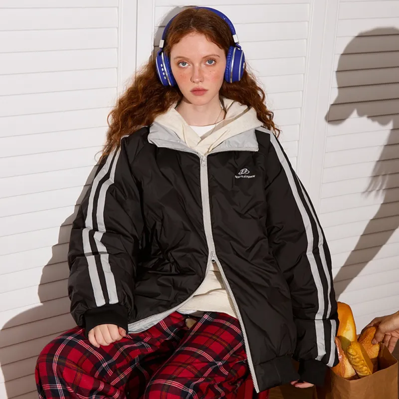 BEETLE TOWN Down Jackets Unisex-5