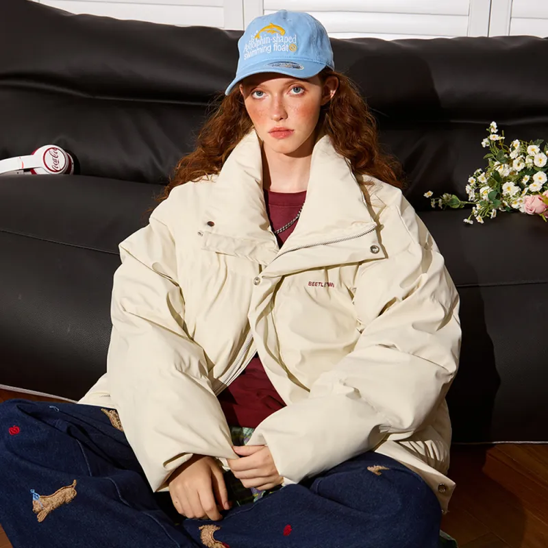 BEETLE TOWN Puffer Jacket Unisex-12