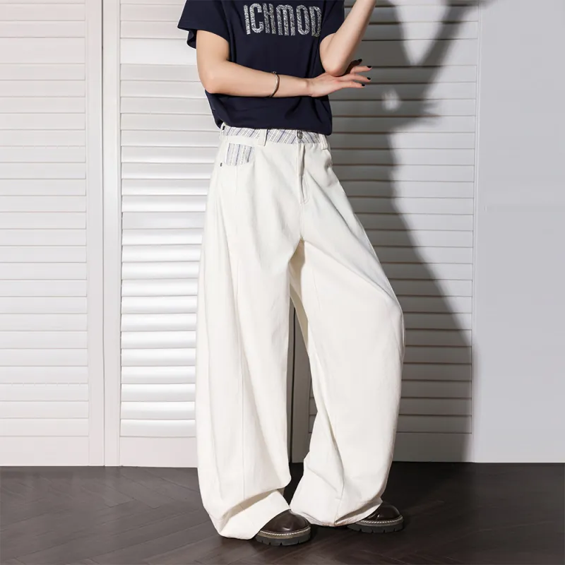 BEETLE TOWN Casual Pants Unisex-11