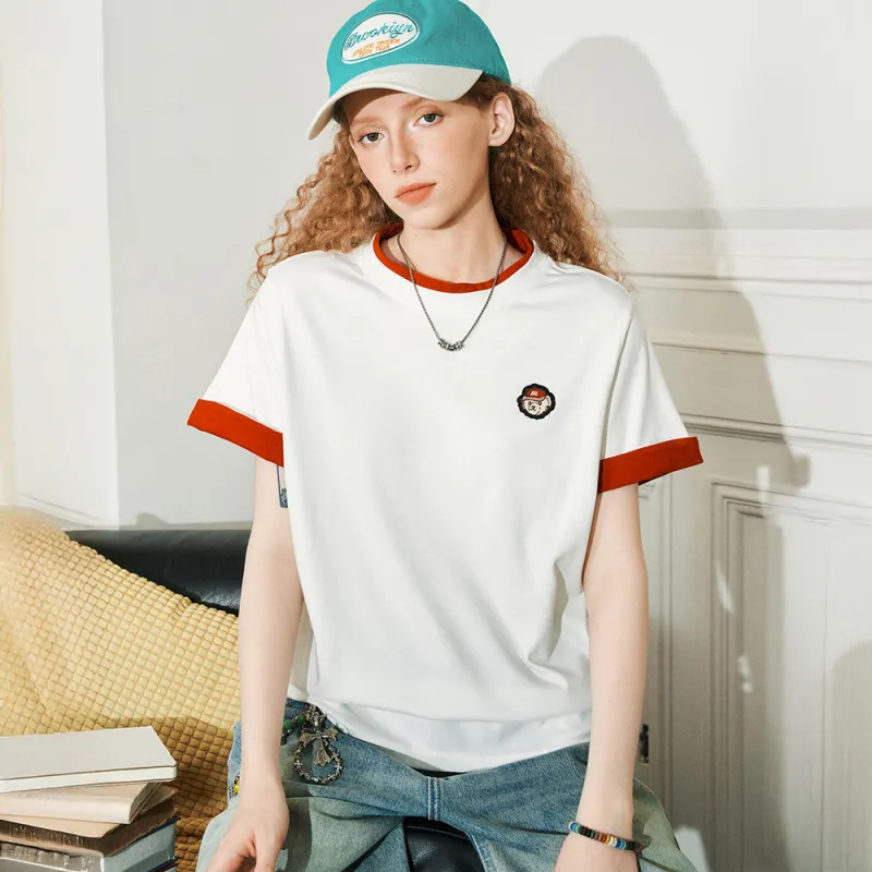 BEETLE TOWN T Shirts Women's-5