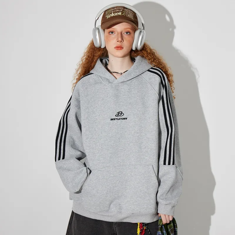 BEETLE TOWN Sweatshirts Unisex-21