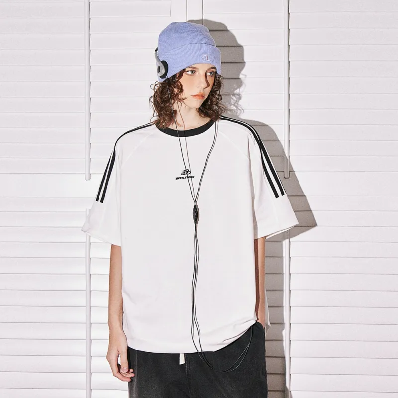 BEETLE TOWN T Shirts Unisex-9