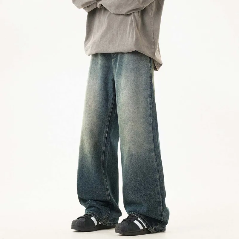 BEETLE TOWN Jeans Unisex-15