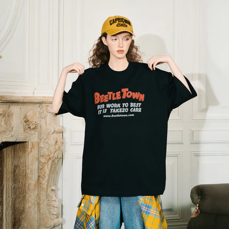 BEETLE TOWN T-Shirts Unisex-6