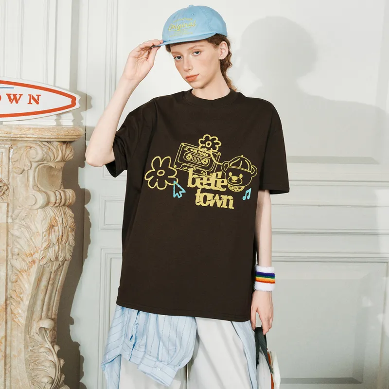 BEETLE TOWN T-Shirts Unisex-18