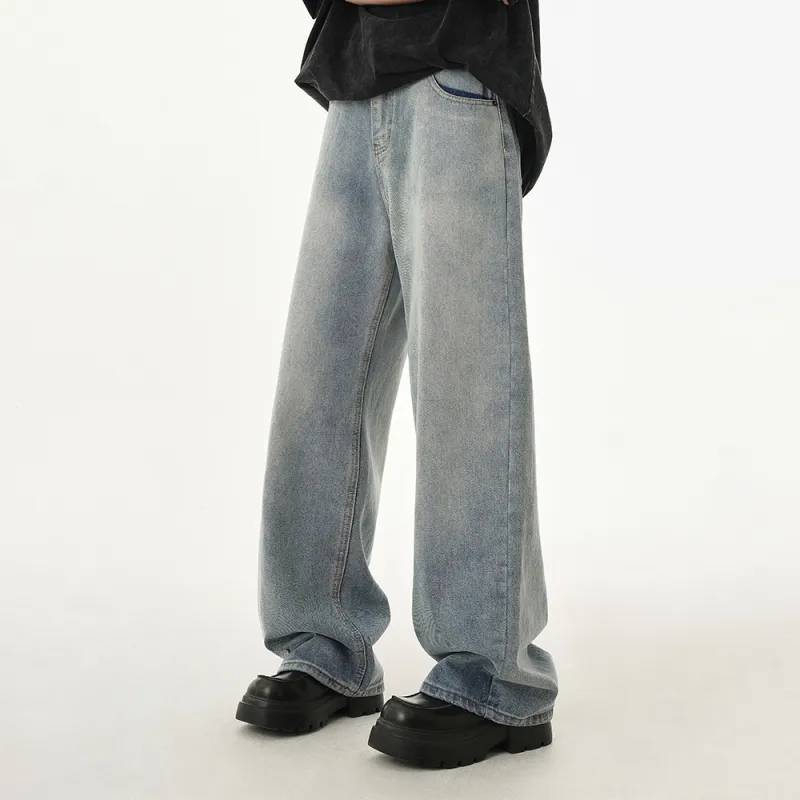BEETLE TOWN Jeans Unisex-6