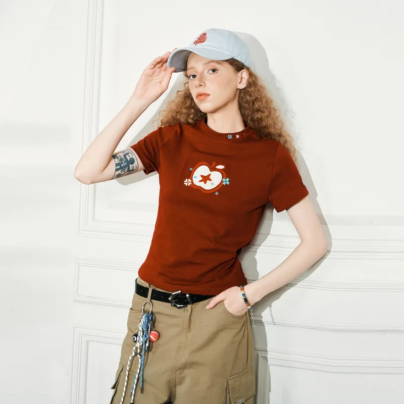 BEETLE TOWN T Shirts Women's-13