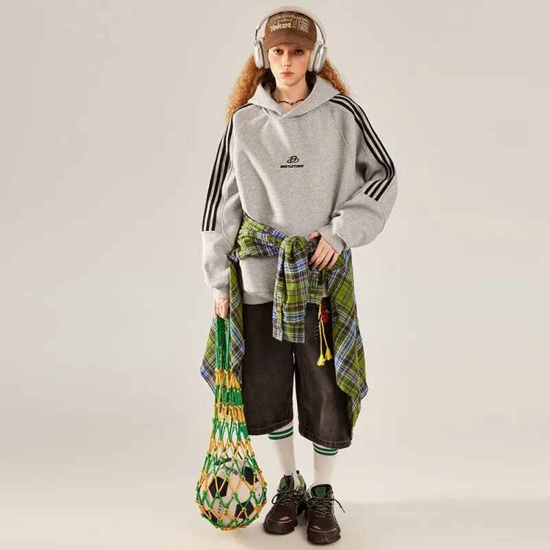 BEETLE TOWN Sweatshirts Unisex-24