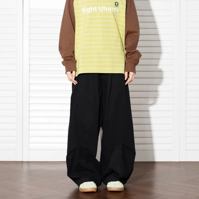 BEETLE TOWN Casual Pants Unisex-4