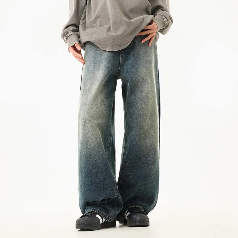 BEETLE TOWN Jeans Unisex-18