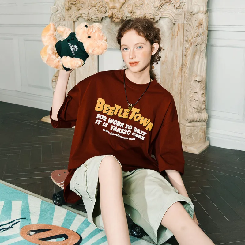 BEETLE TOWN T-Shirts Unisex-19