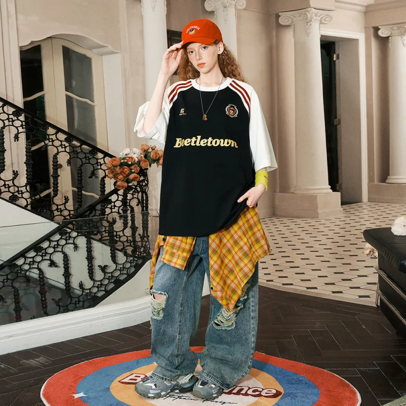BEETLE TOWN T-Shirts Unisex-6