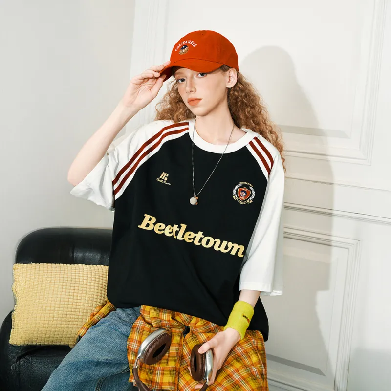 BEETLE TOWN T-Shirts Unisex-5