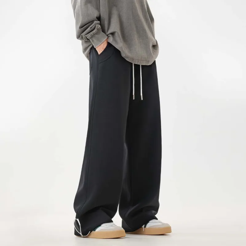 BEETLE TOWN Casual Pants Unisex-3