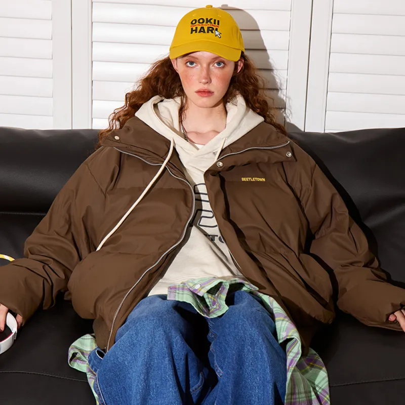 BEETLE TOWN Puffer Jacket Unisex-18
