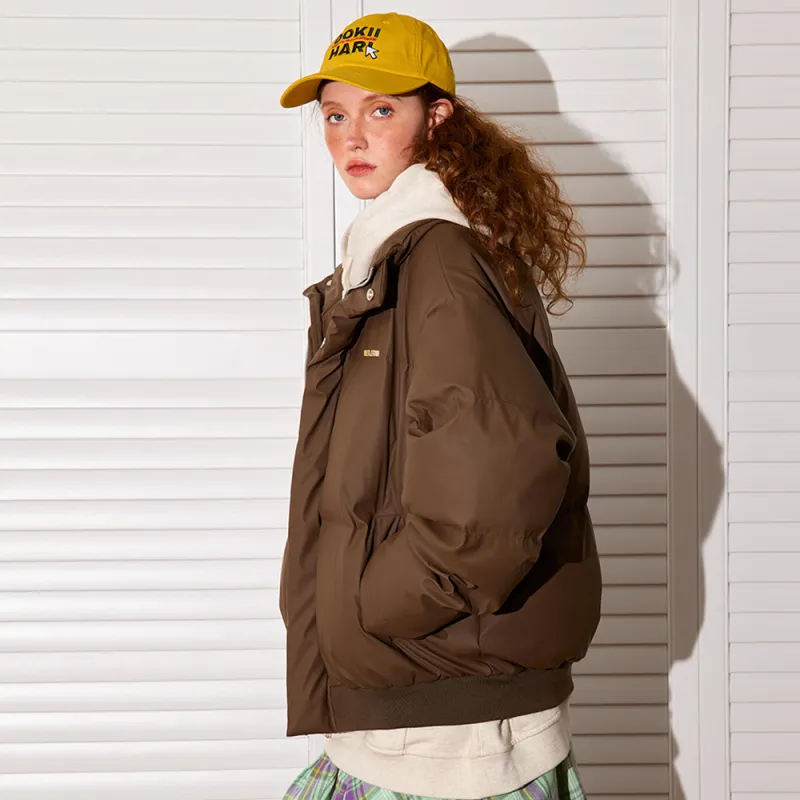 BEETLE TOWN Puffer Jacket Unisex-17