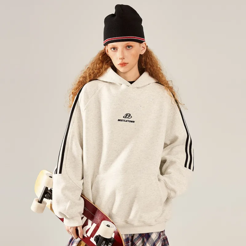 BEETLE TOWN Sweatshirts Unisex-10