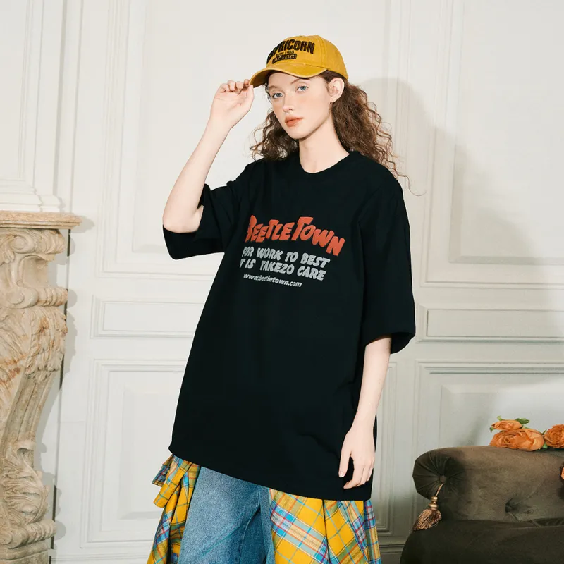 BEETLE TOWN T-Shirts Unisex-5