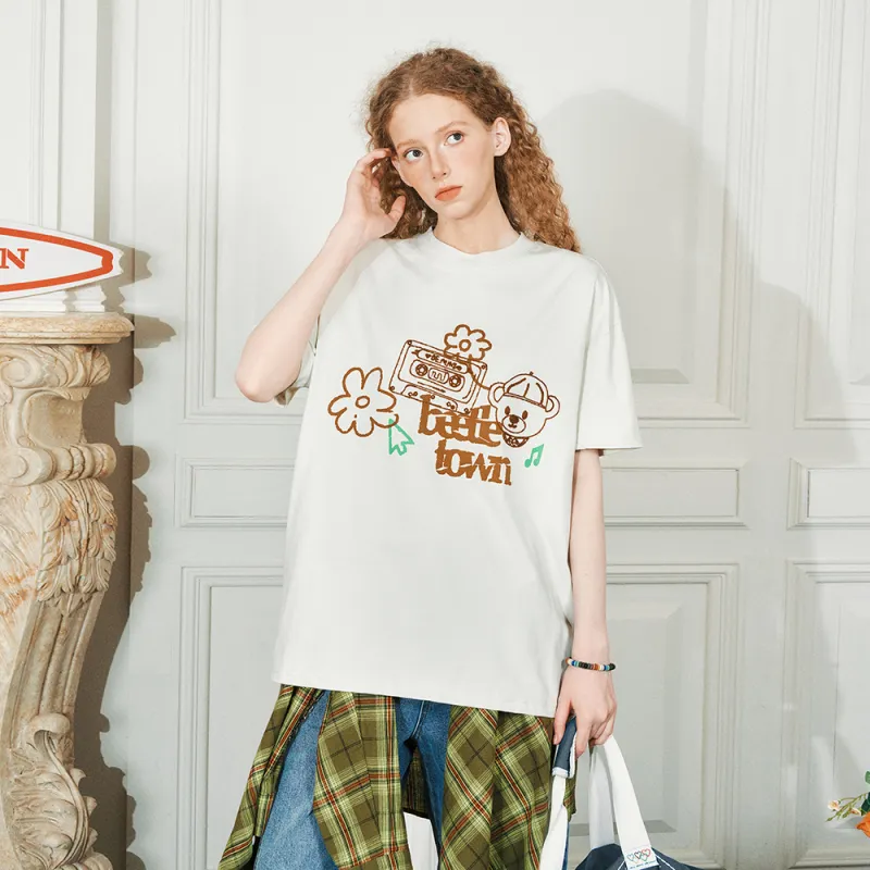 BEETLE TOWN T-Shirts Unisex-9