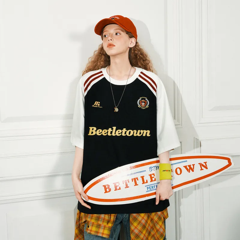 BEETLE TOWN T-Shirts Unisex-2