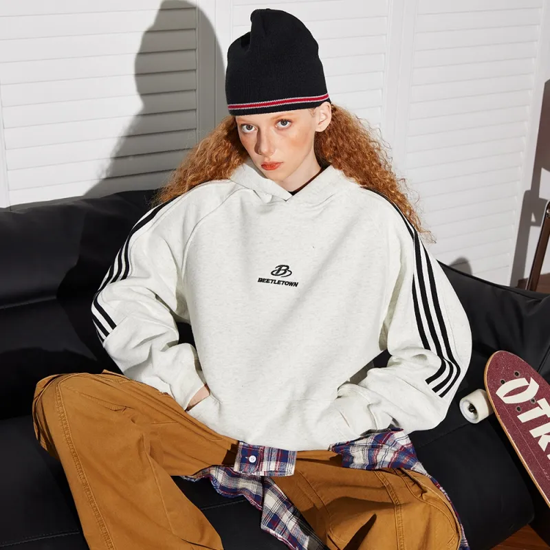 BEETLE TOWN Sweatshirts Unisex-9
