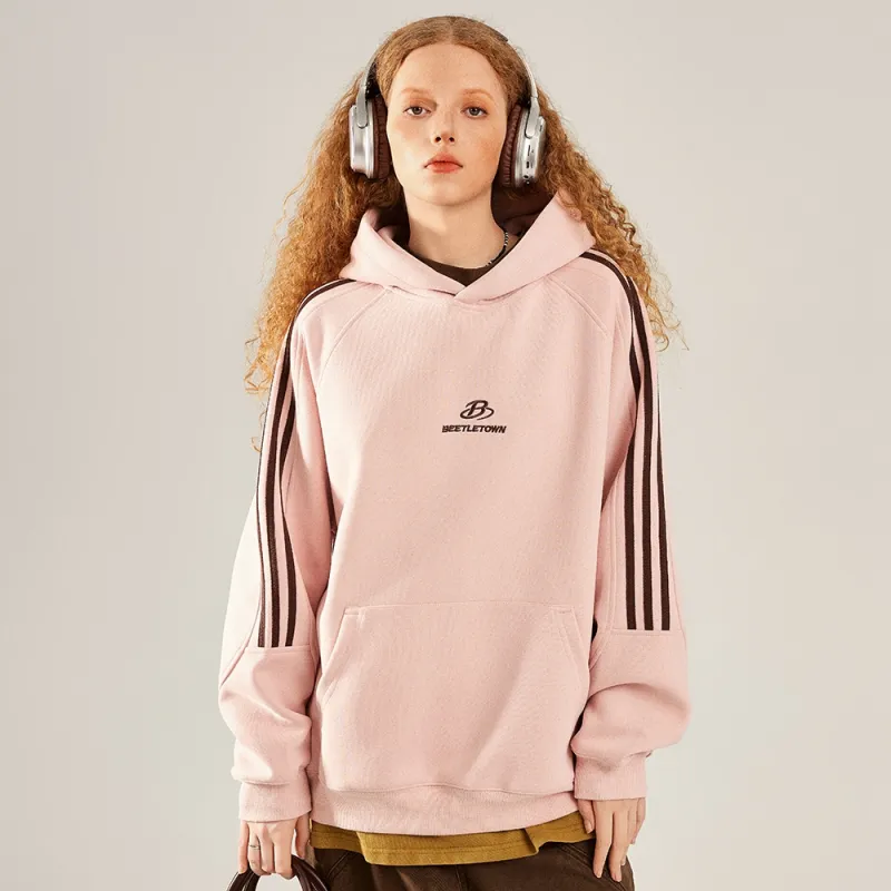 BEETLE TOWN Sweatshirts Unisex-17
