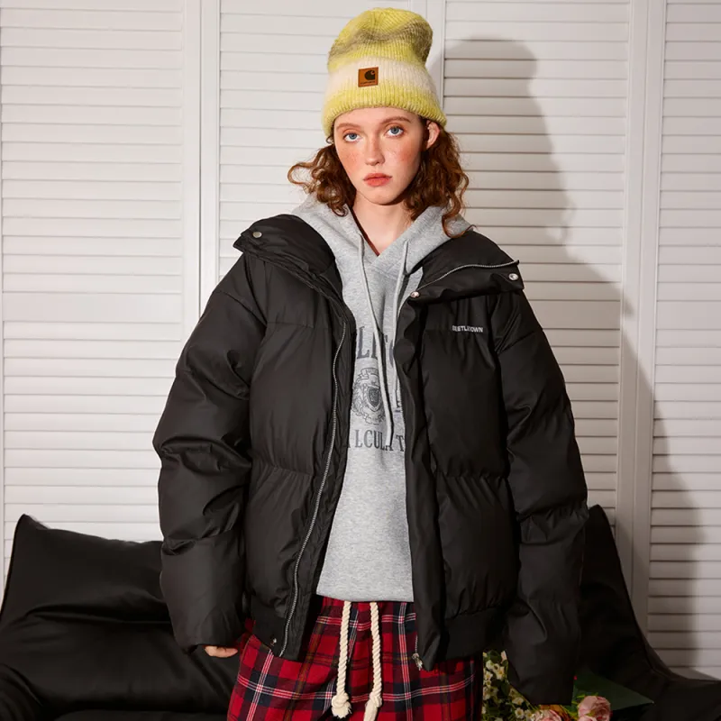 BEETLE TOWN Puffer Jacket Unisex-5