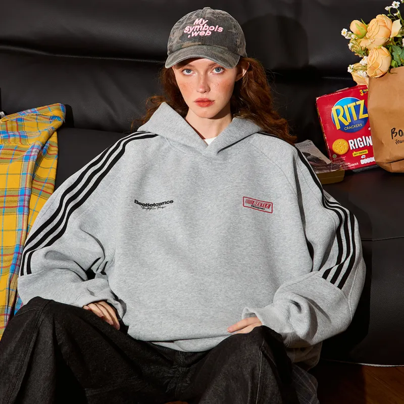 BEETLE TOWN Sweatshirts Unisex-16