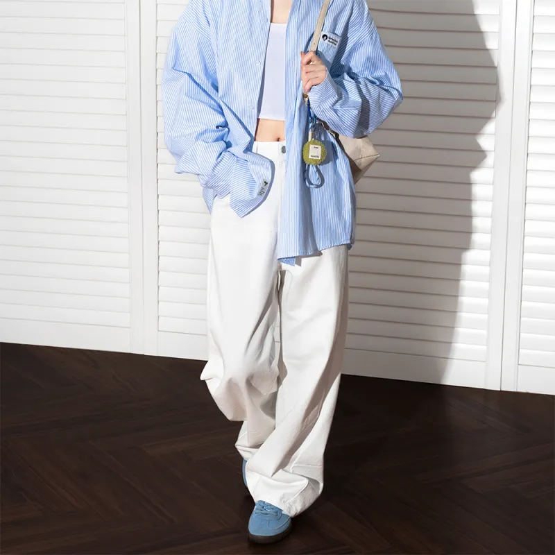 BEETLE TOWN Casual Pants Unisex-27