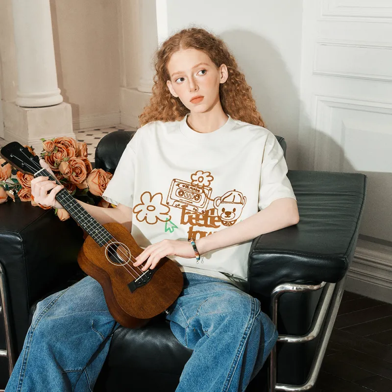 BEETLE TOWN T-Shirts Unisex-12