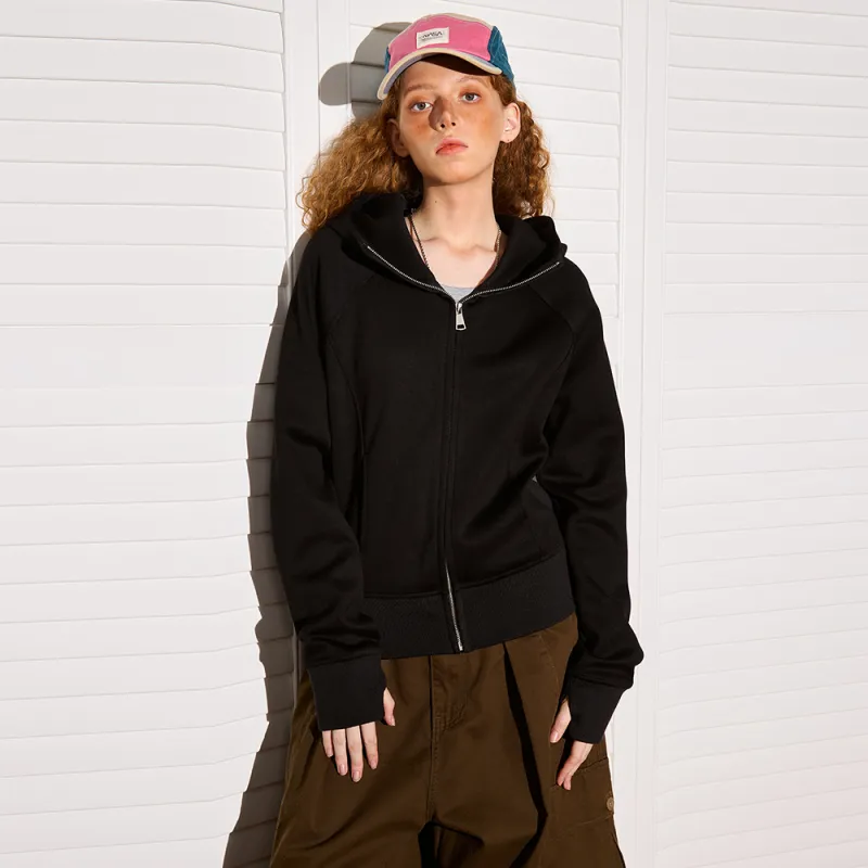 BEETLE TOWN Cardigan Sweatshirt Coat Unisex-9
